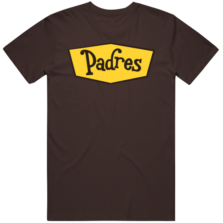 Padres Denny's Parody San Diego Slam Diego Baseball T Shirt