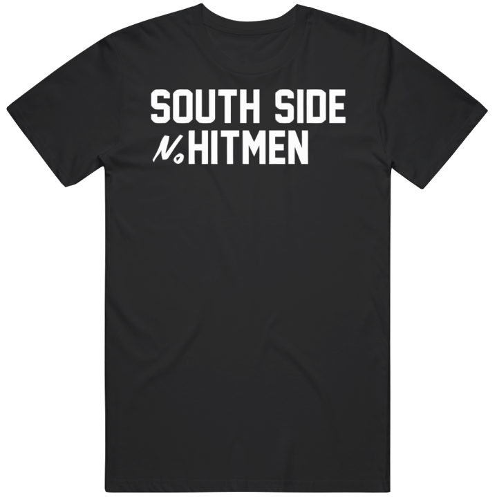 South Side No Hit Men Lucas Giolito Chicago Baseball T Shirt