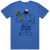 Ripped Buff Cookie Monster T Shirt