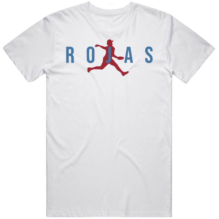 Air Rojas Miguel Rojas Miami Baseball T Shirt