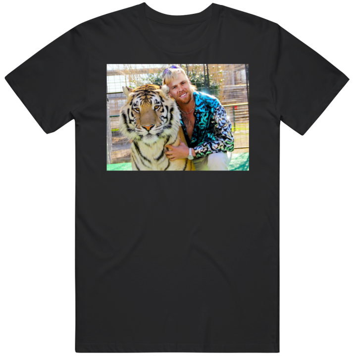 Joe Pavelski Joe Exotic Dallas Hockey John Klingberg T Shirt