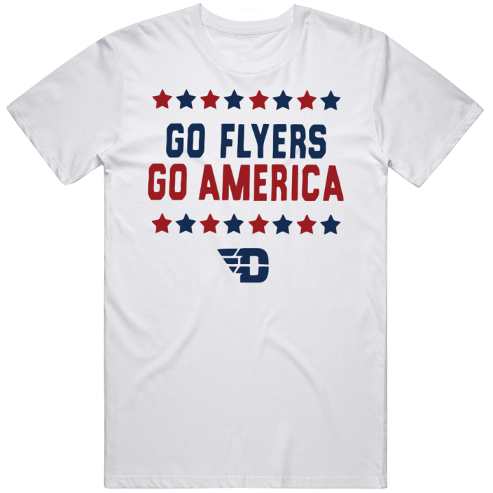 Go Flyers Go America Hockey Playoff T Shirt