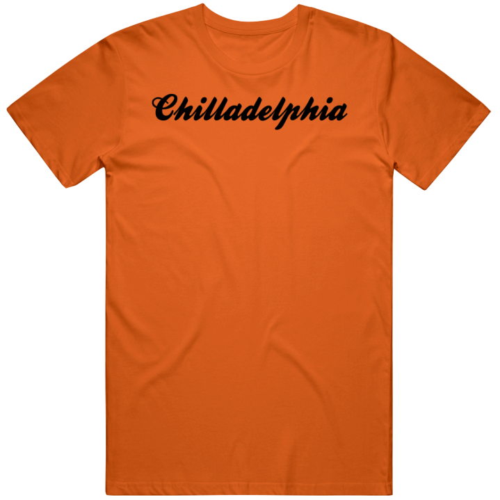 Chilladelphia Philadelphia Beer Playoff Flyers Hockey T Shirt