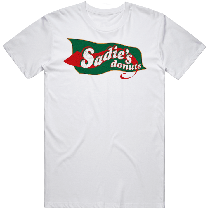 Sadie's Donuts Dexter Morgan Tv Show T Shirt