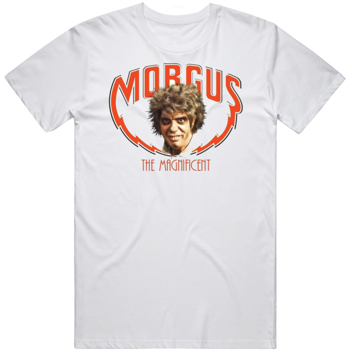 Morgus The Magnificent Sidney Noel Rideau Tribute T Shirt