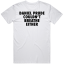 Daniel Prude Couldn't Breathe Either Protest T Shirt