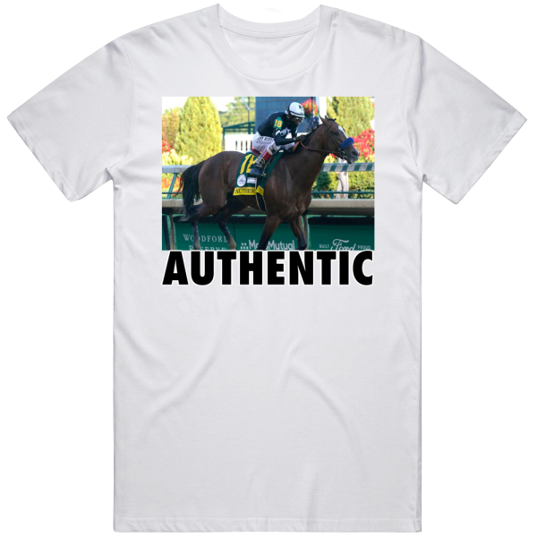 Authentic Kentucky Derby 2020 T Shirt