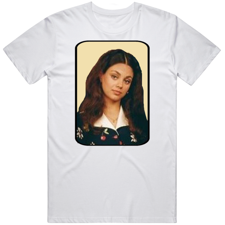 Jackie Burkhart That 70s Show Wearing Own T Shirt