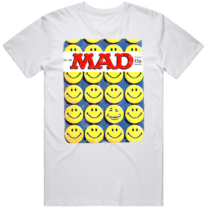 Mad Magazine That 70s Show T Shirt