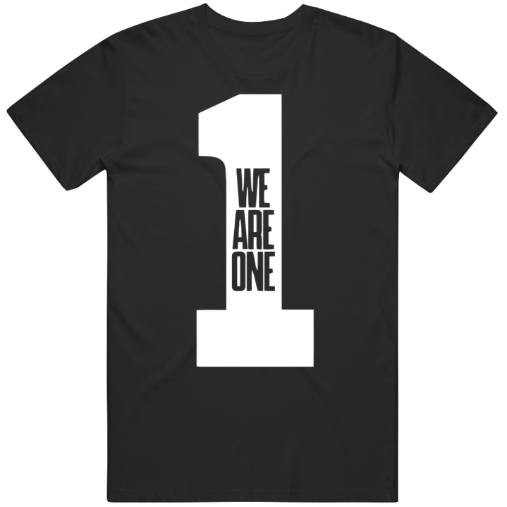 We Are One Love One Another Byu Basketball T Shirt