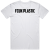 Fcuk Plastic T Shirt