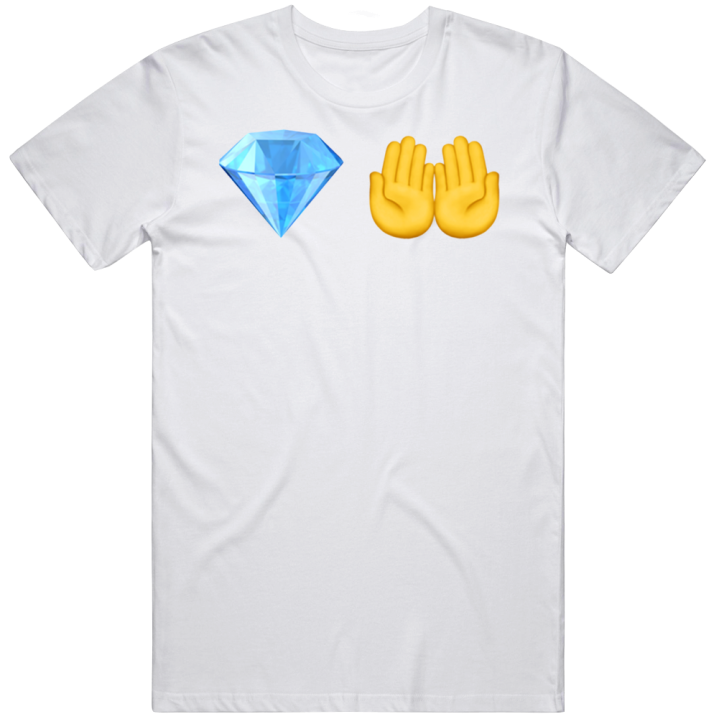 Diamond Hands Gamestop Stock Gamestonk T Shirt