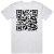 Qr Code Rick Rolled Funny Meme Gift T Shirt