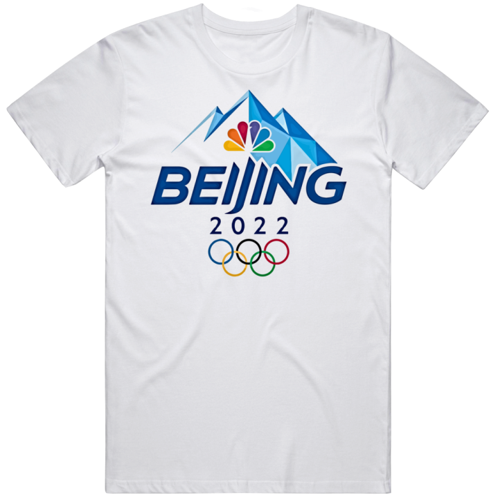 2022 Winter Olympics Beijing T Shirt