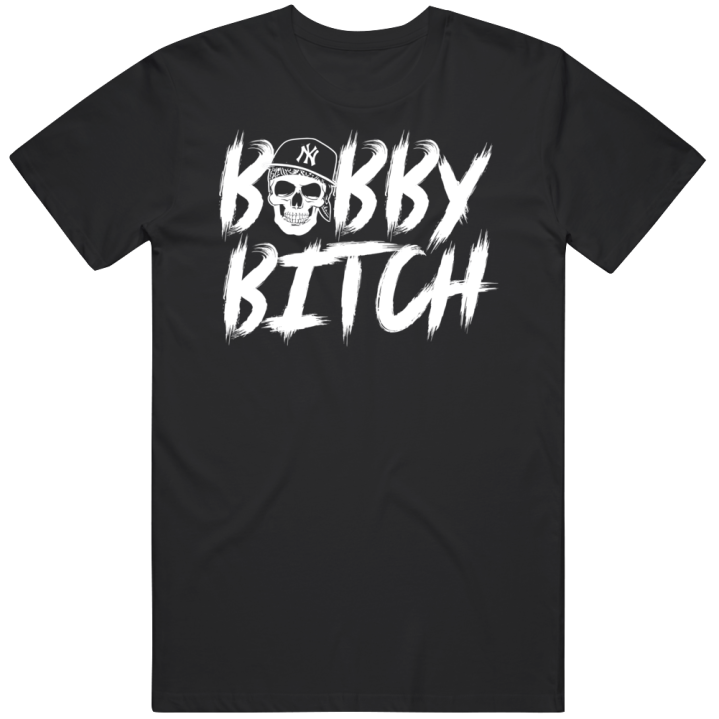 Bobby Bitch Shmurda Free New York T Shirt