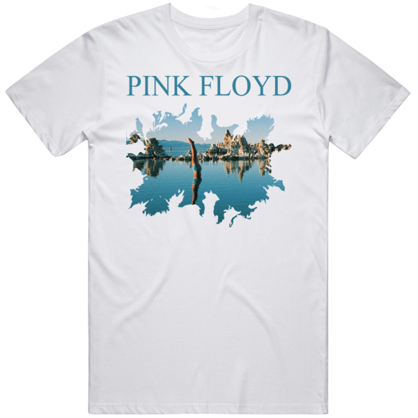 Vintage Pink Floyd Wish You Were Here T Shirt