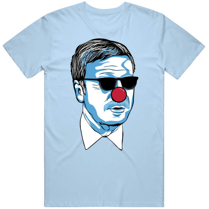 Stan Kroenke Clown Nose Gooners T Shirt