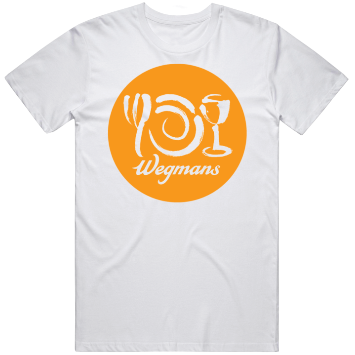 Wegmans Groceries Instacart Logo T Shirt