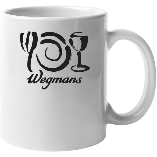 Wegmans Logo Cup Mug