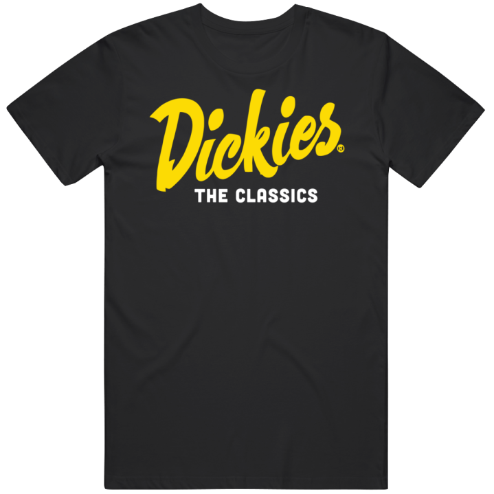 Dickies The Classics Retro T Shirt