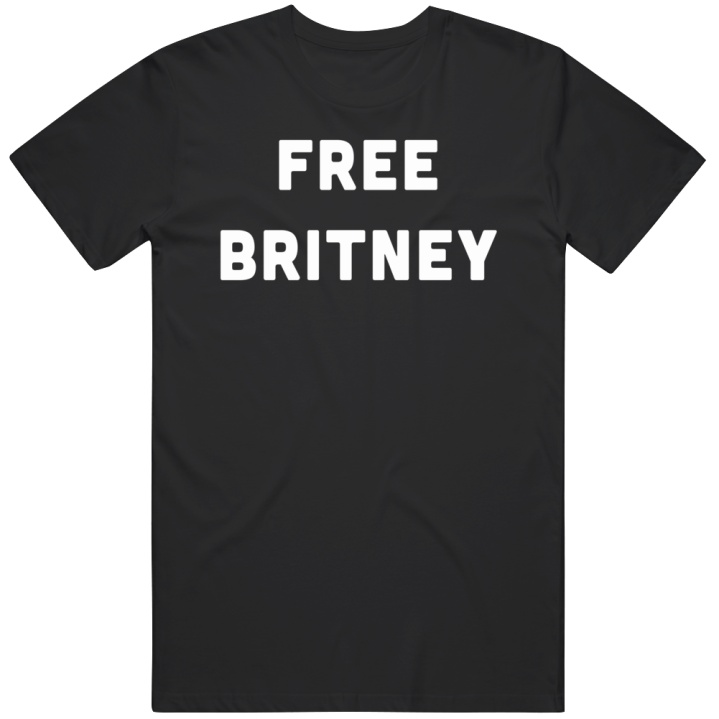 Free Britney T Shirt