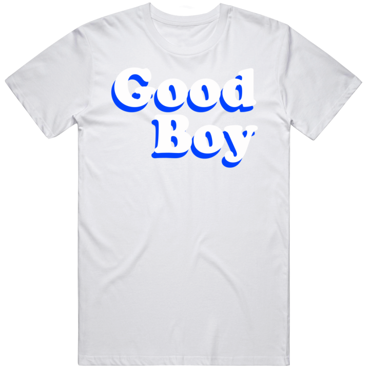 Good Boy Summer T Shirt