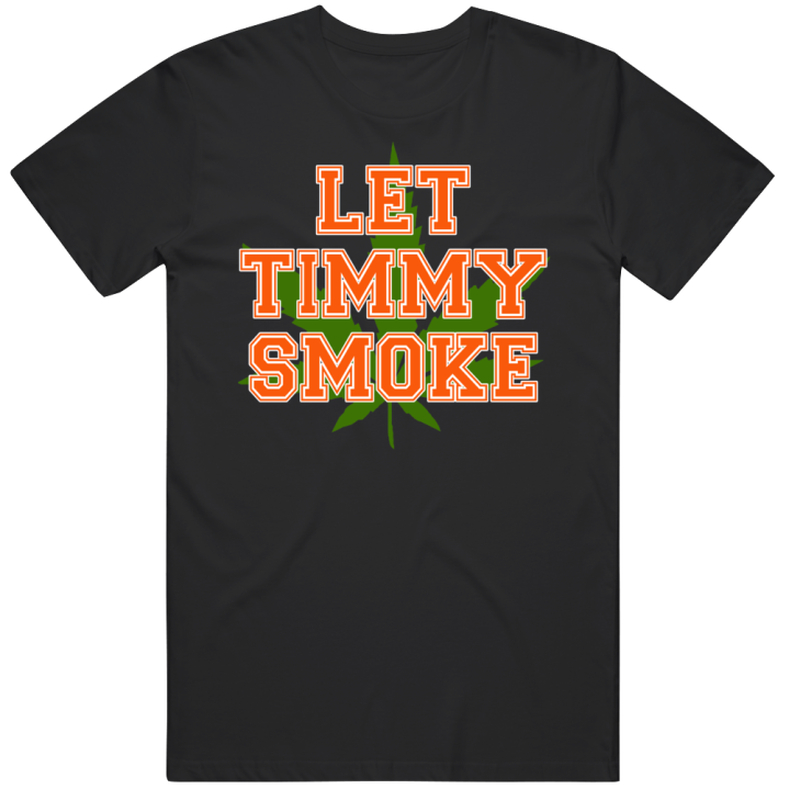 Let Timmy Smoke Timothee Chalamet T Shirt