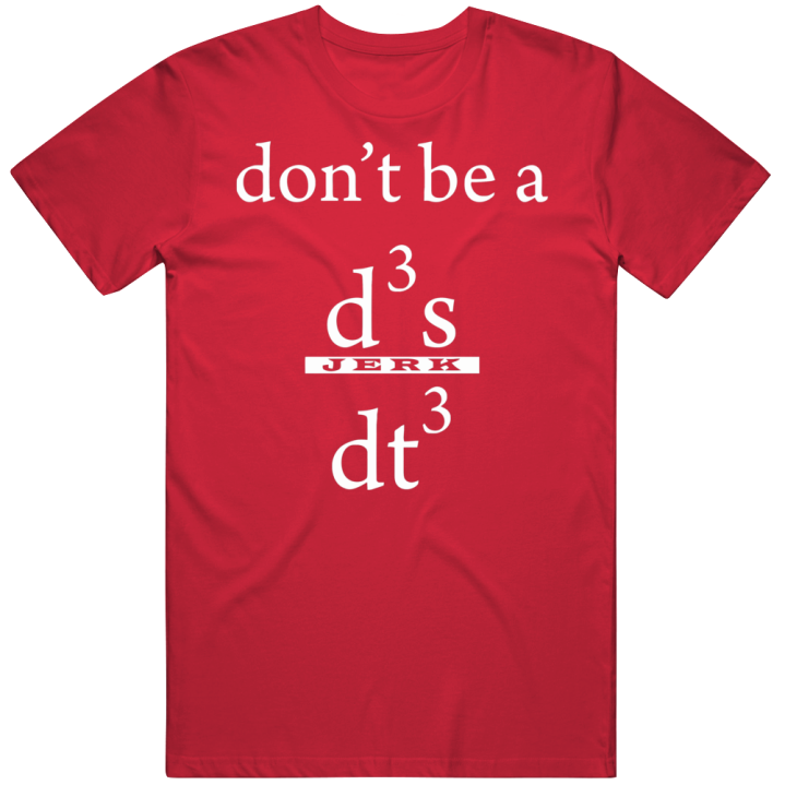 Don't Be A D3s Dt3 Ai Coding T Shirt