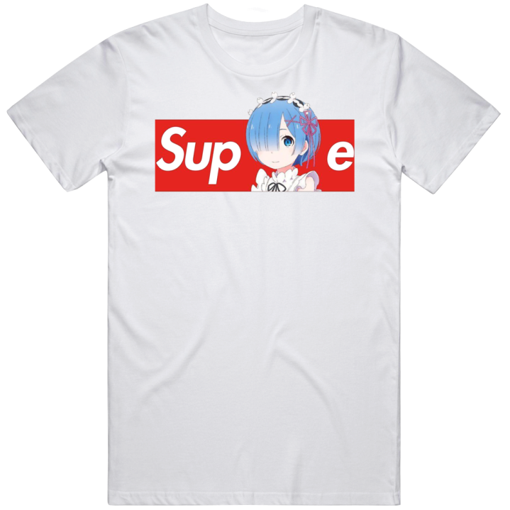 Sup Rem E Re Zero Summer T Shirt