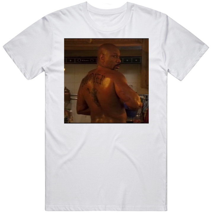 Melvin Mel Baby Boy Ving Rhames Summer T Shirt