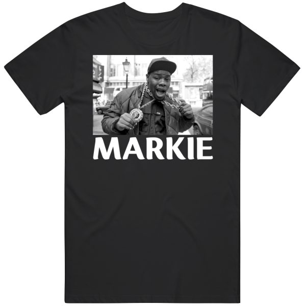 Biz Markie Tribute T Shirt