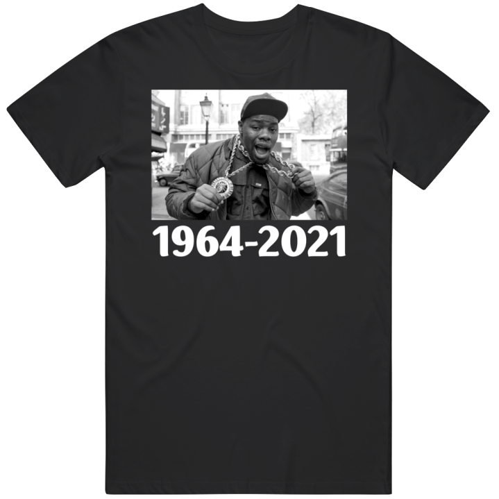 Biz Markie 1964 To 2021 Tribute Rest In Peace T Shirt