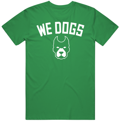 We Dogs Milwaukee Bucks In Six Finals Champions T Shirt