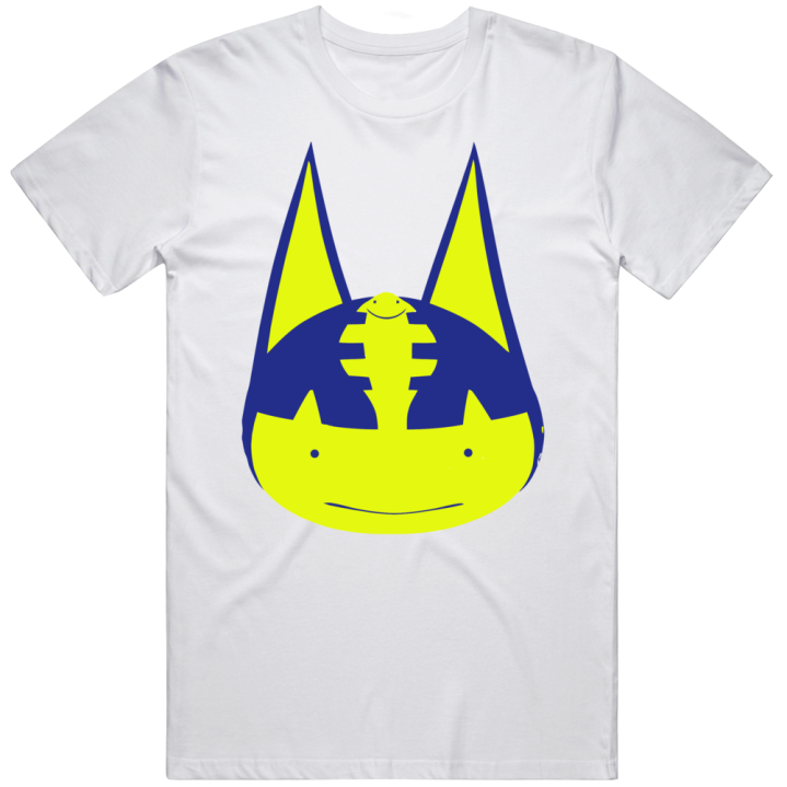 Ankha Derp Face Meme Animal Crossing T Shirt