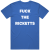 Fuck The Ricketts Chicago Cubs Baseball Fan T Shirt