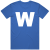 Fly The W Chicago Cubs Baseball Fan T Shirt