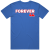 Forever 44 Anthony Rizzo Chicago Cubs Baseball Fan T Shirt