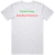 Relish Today Ketchup Tomorrow Funny Christmas Gift T Shirt