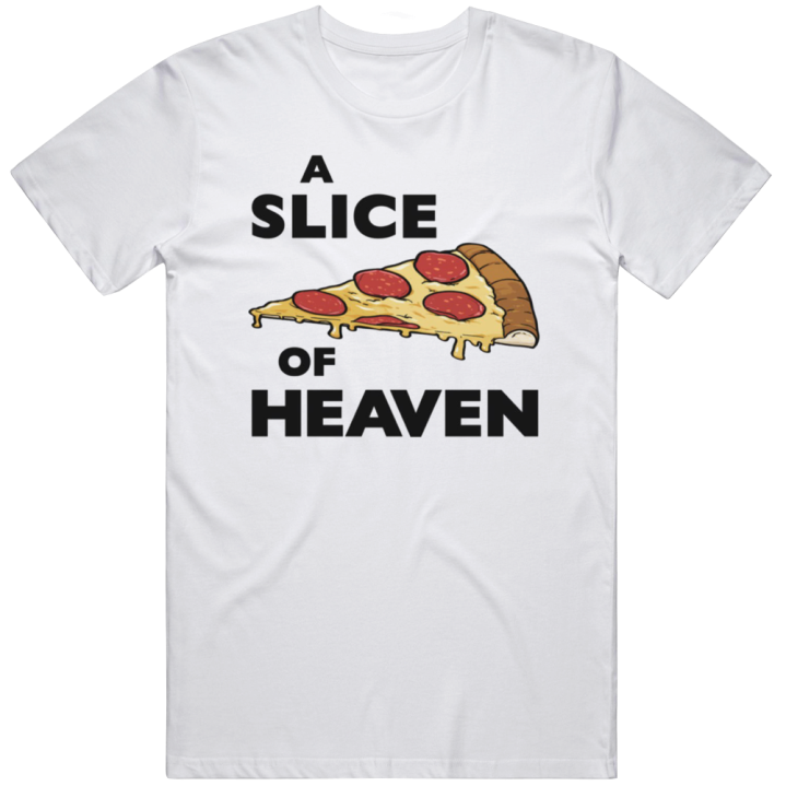 A Slice Of Heaven Mystic Pizza Movie T Shirt