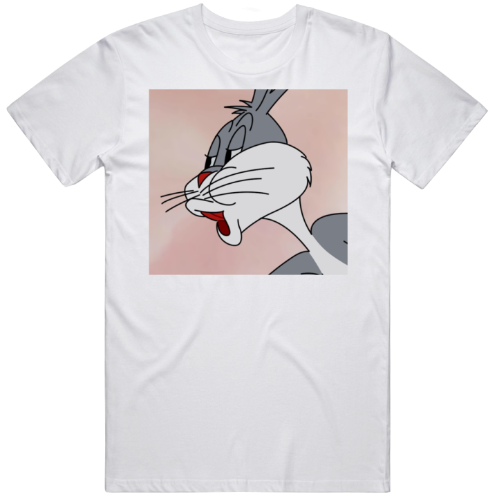 Bugs Bunny No Meme T Shirt