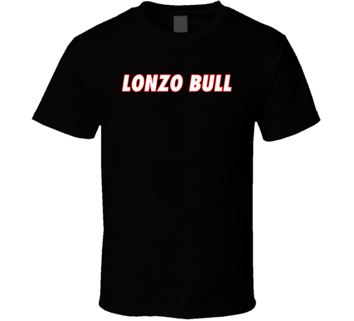 Lonzo Bull Ball Chicago Basketball T Shirt