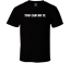 Rob Schneide You Can Do It Nike Parody Gift T Shirt