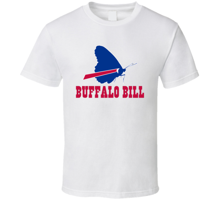 Buffalo Bills The Silence Of The Lambs Football Fan Gift T Shirt