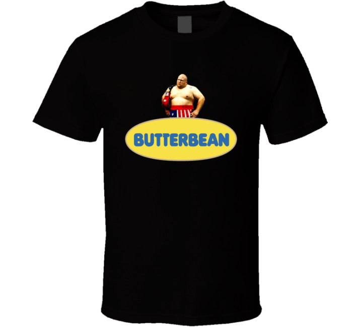 Eric Esch Butterbean Mma Boxing Gift T Shirt