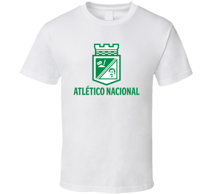 Pablo Escobar South American Soccer Atletico Nacional Funny Parody T S