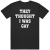 Playboi Carti They Thought I Was Gay T Shirt