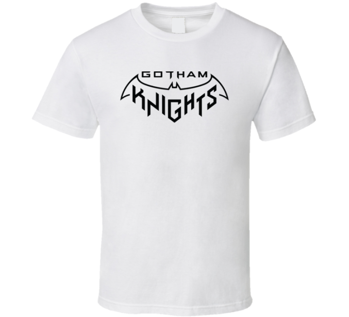 Gotham Knights Dc Comics Video Game T Shirt