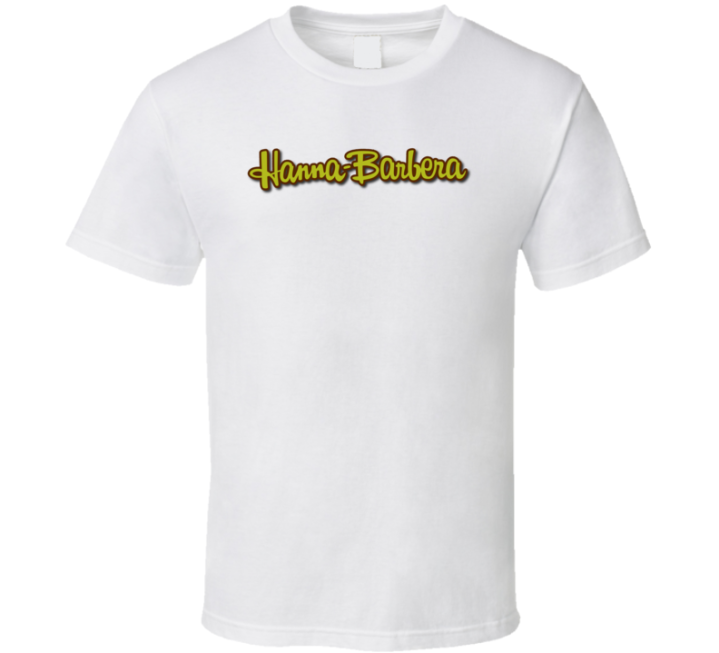 Hanna Barbera Studios Old School Retro Vintage Christmas Gift T Shirt