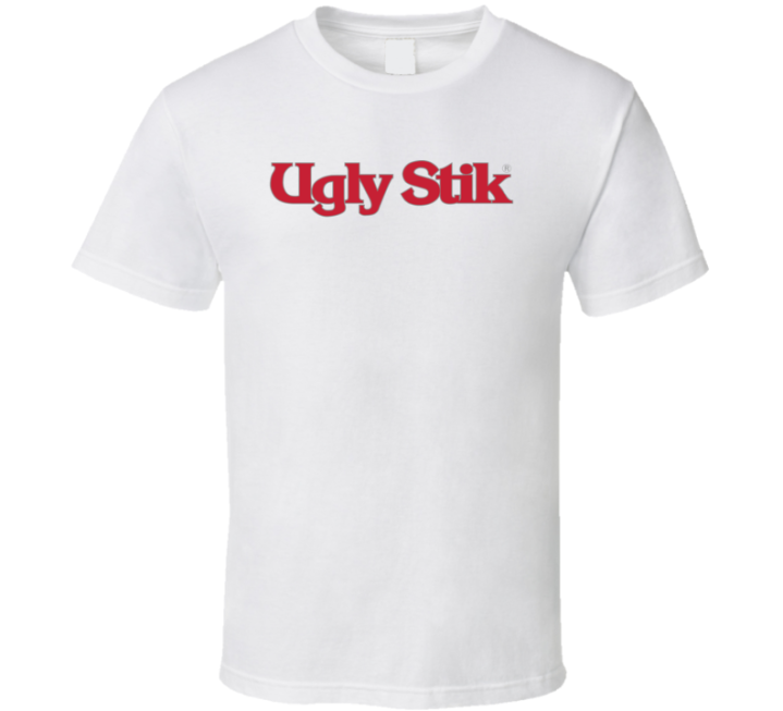 Ugly Stik Fishing Rod Logo Gift T Shirt