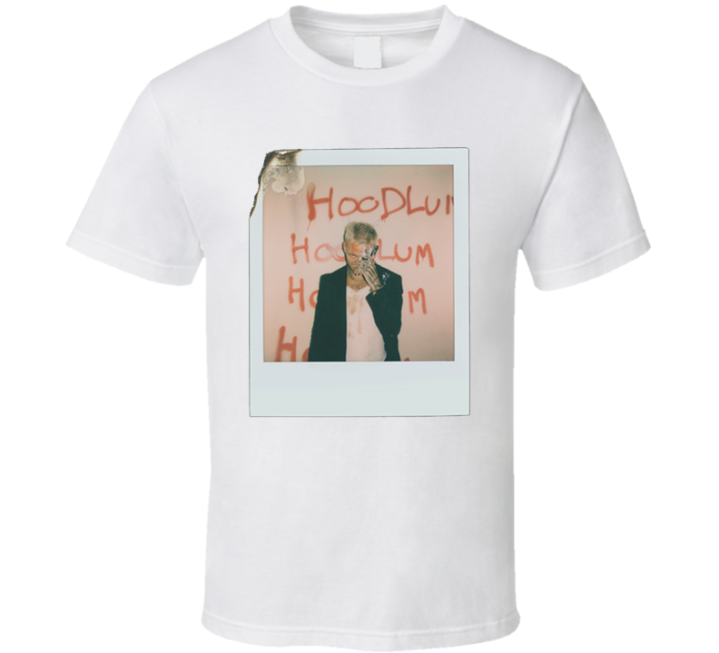 Hoodlum Polaroid T Shirt